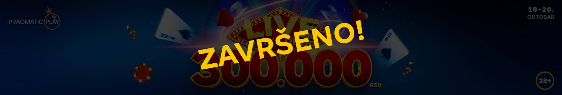 Pragmatic Play Live Prize Drop