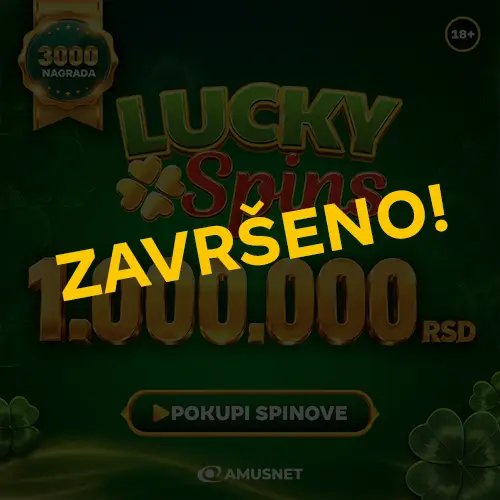 lucky spins amusnet