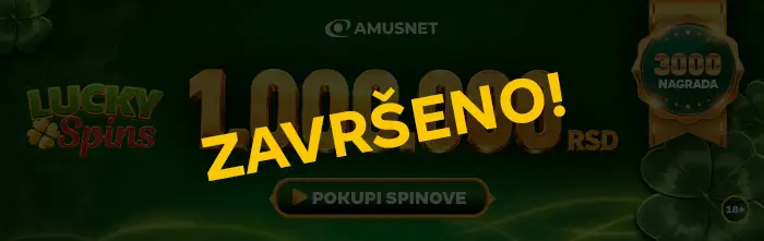 lucky spins amusnet