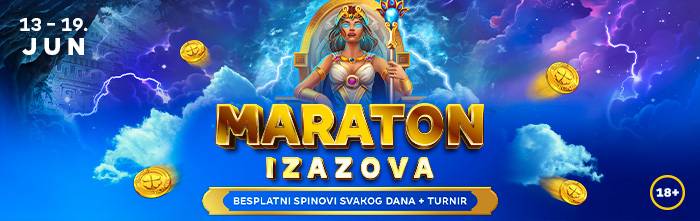 Maraton izazova