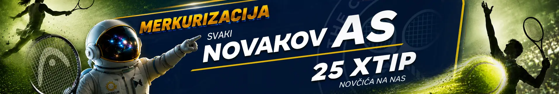 Svaki Novakov as