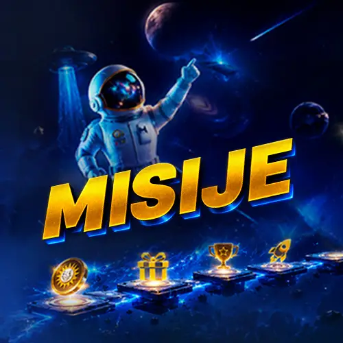 Merkurizacija betting misije