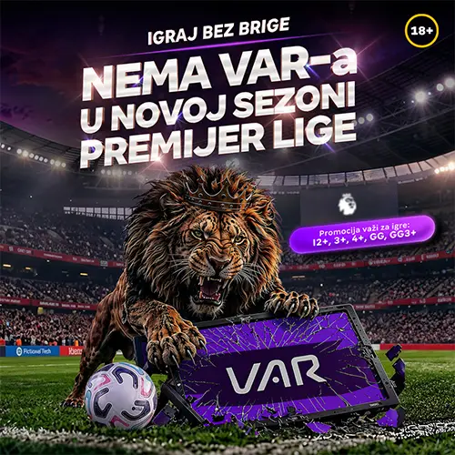 No VAR in the New Premier League Season