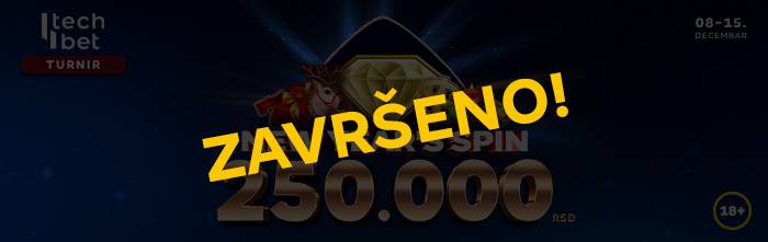 New Year’s Spin Tech4Bet