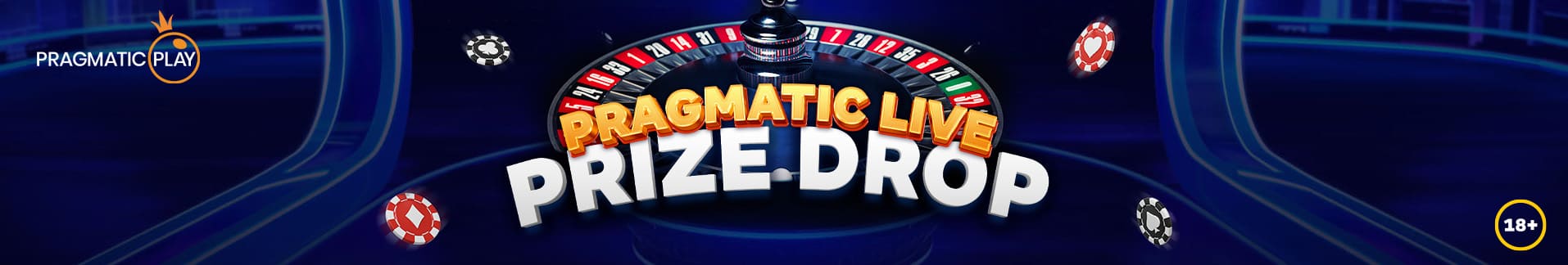 Pragmatic Live Prize Drop