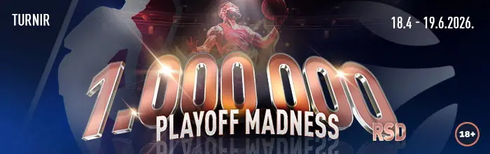 bet turnir playoff madness