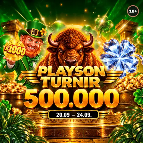 Playson turnir