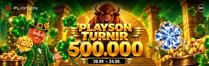 Playson turnir