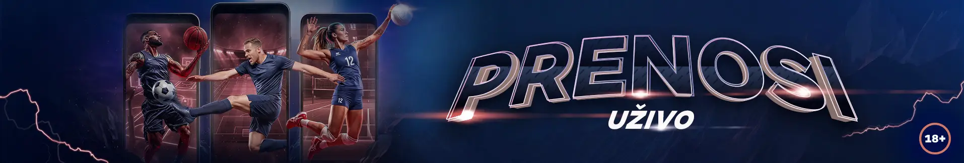 Prenosi utakmica uživo na www.merkurxtip.rs