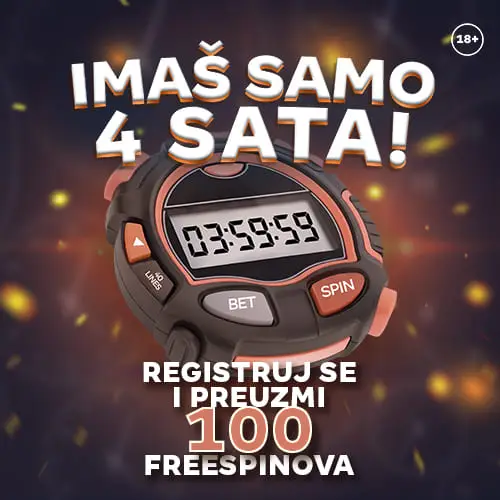 imas samo 4 sata