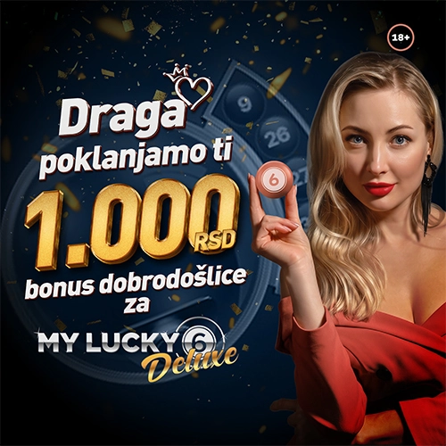 bonus dobrodoslice za zene