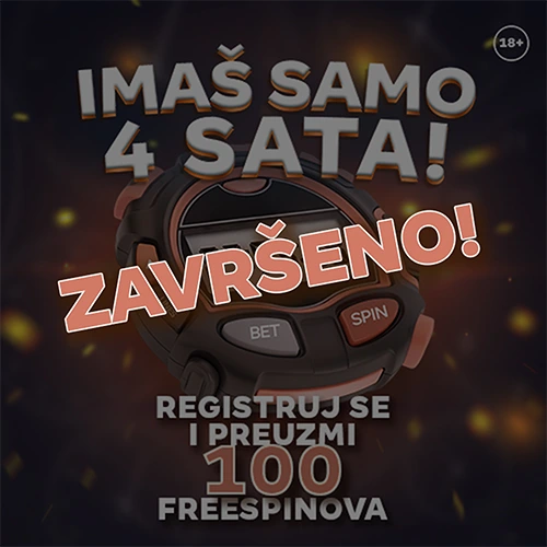 imas samo 4 sata