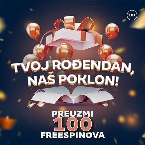 Rođendanski bonus dobrodoslice