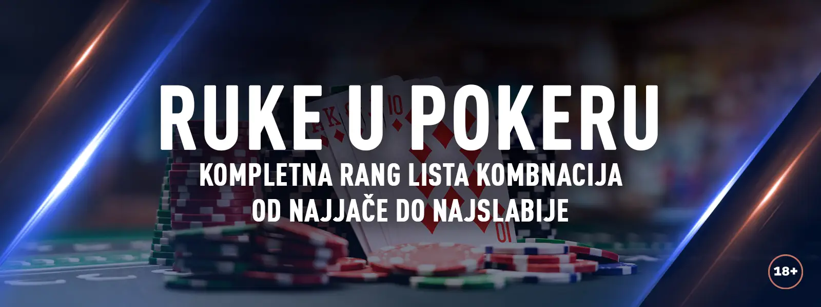 Ruke u pokeru