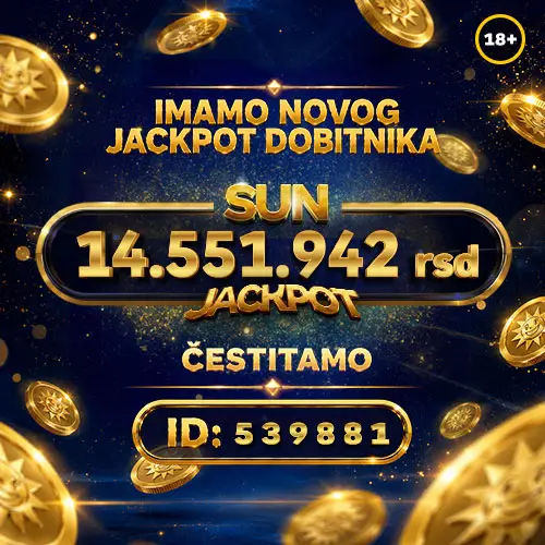 SUN JACKPOT