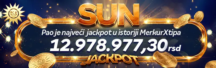 SUN JACKPOT