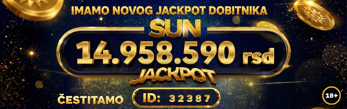 SUN JACKPOT