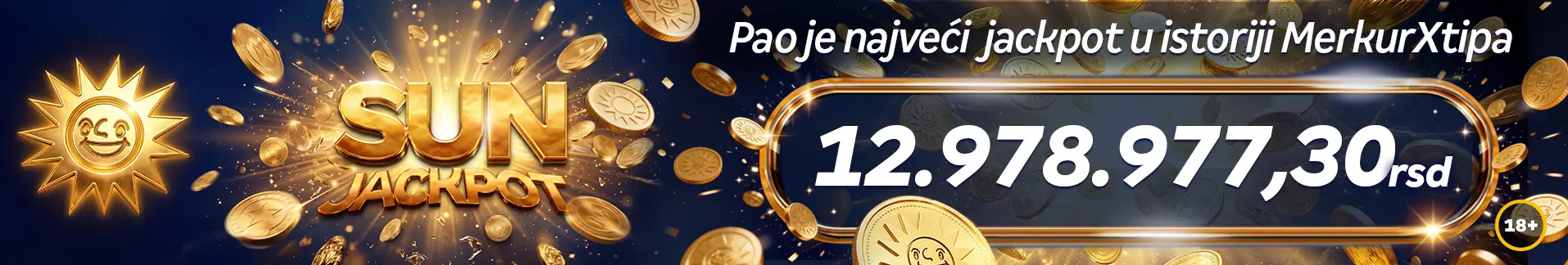 SUN JACKPOT