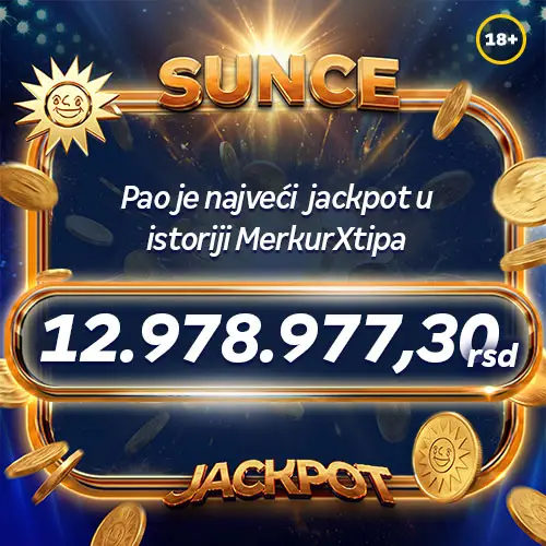 SUN JACKPOT