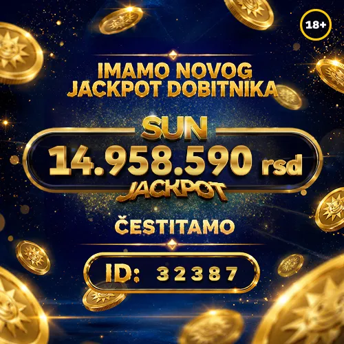SUN JACKPOT