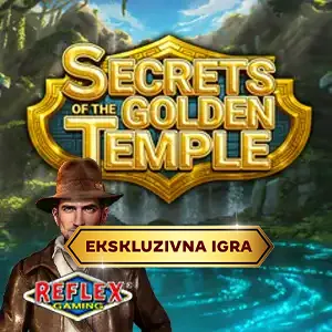Secrets of the Golden Temple