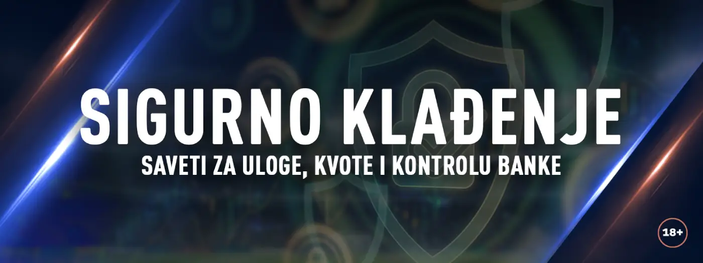 Sigurno klađenje