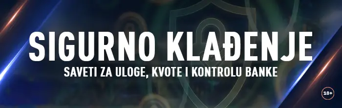 Sigurno klađenje