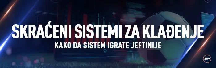 Reduced Betting Systems
