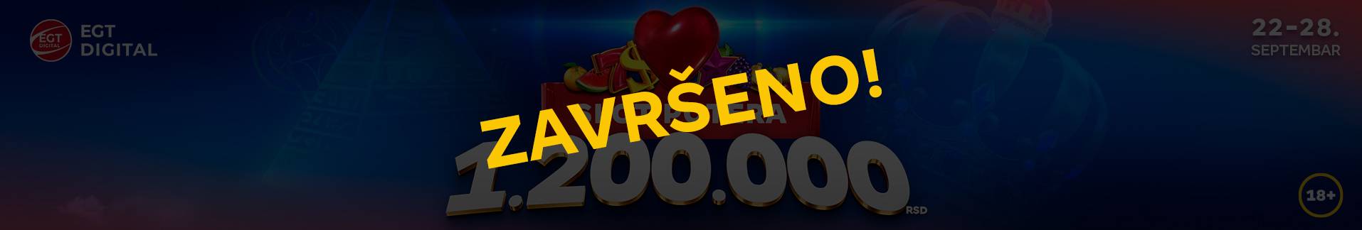 Slot potera EGT Digital