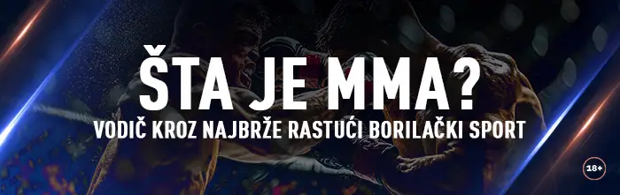 What Is MMA?