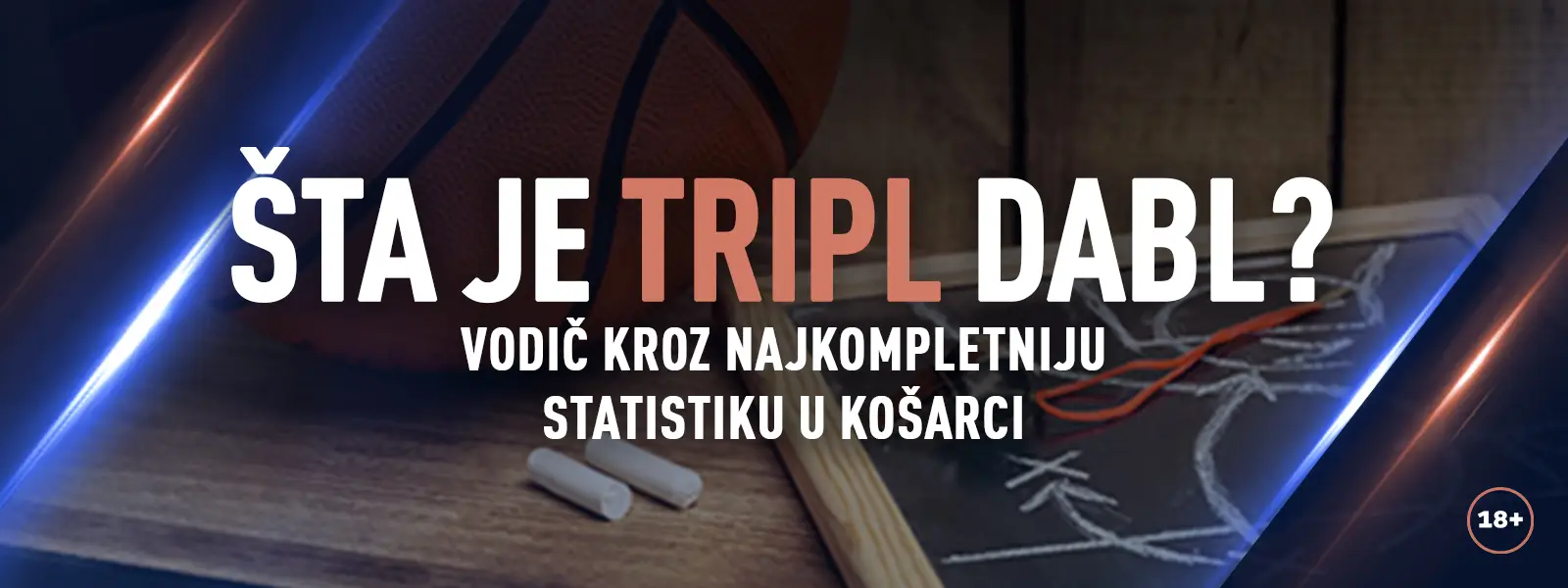 Šta je tripl dabl?