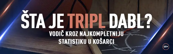 Šta je tripl dabl?