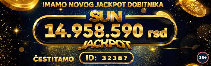 SUN JACKPOT