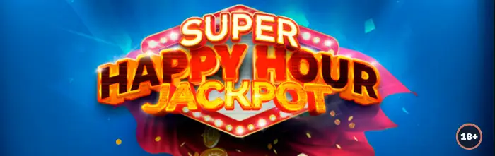 Super Charge Jackpot