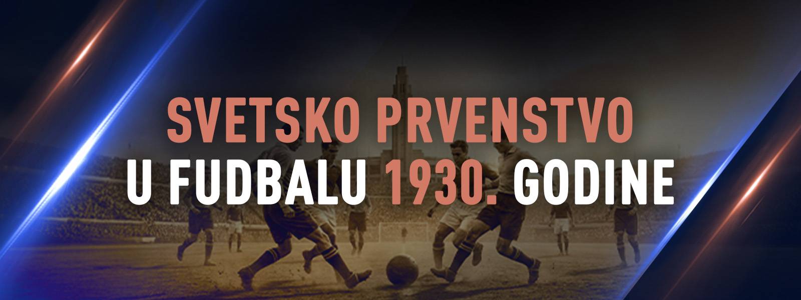 Svetsko prvenstvo 1930