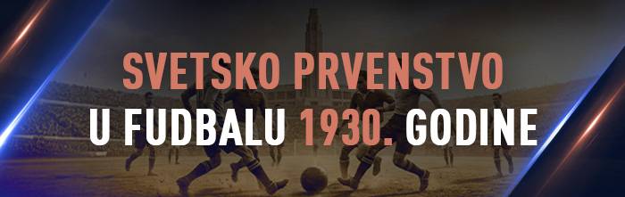 Svetsko prvenstvo u fudbalu 1930