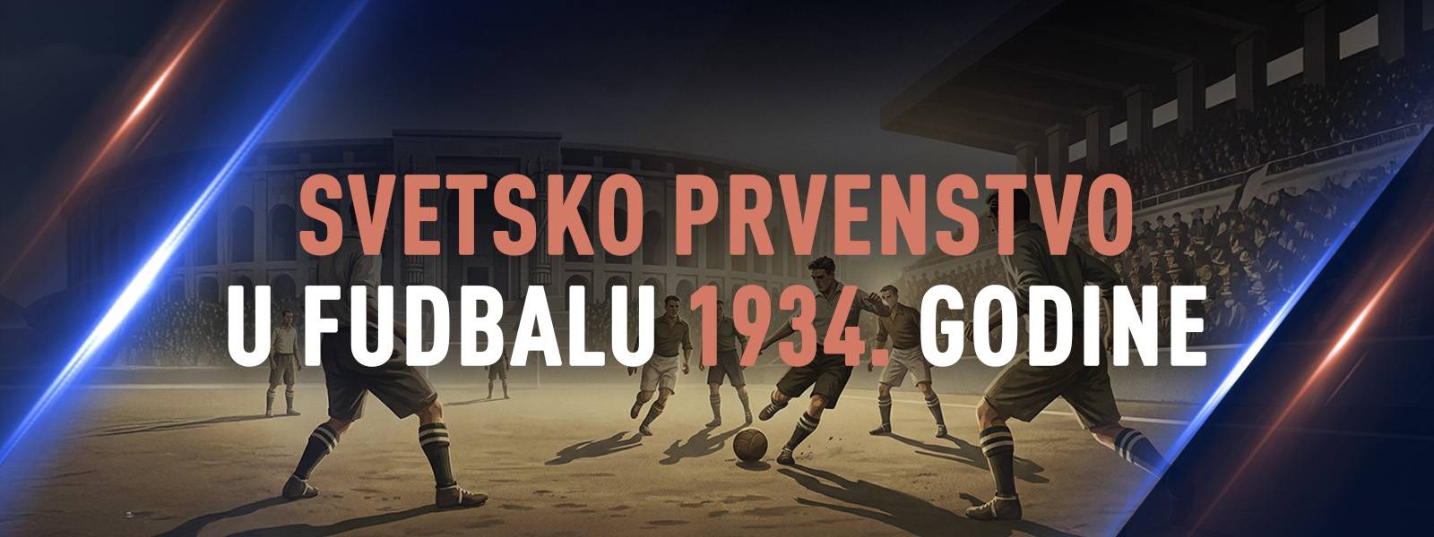 Svetsko prvenstvo 1934