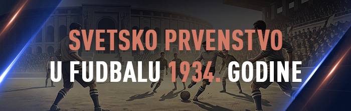 Svetsko prvenstvo u fudbalu 1934. godine