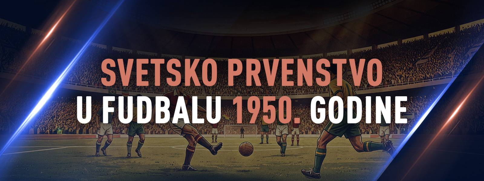 Svetsko prvenstvo 1950