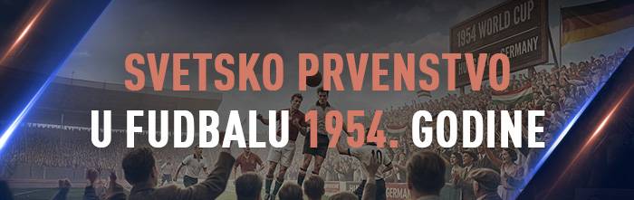 Svetsko prvenstvo u fudbalu 1954