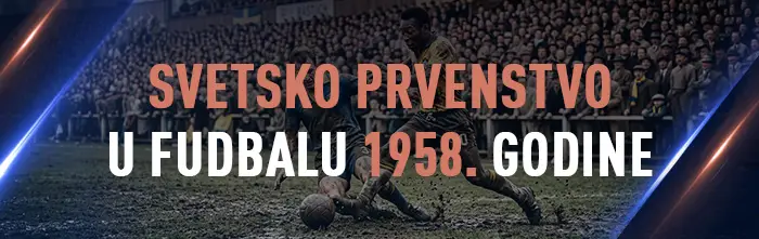 Svetsko prvenstvo u fudbalu 1958