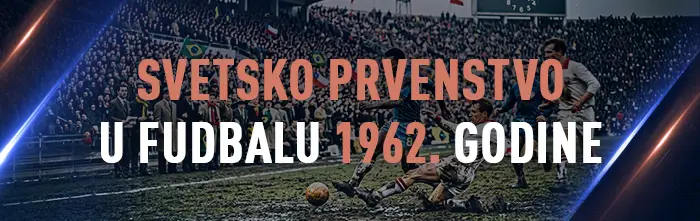 Svetsko prvenstvo u fudbalu 1962