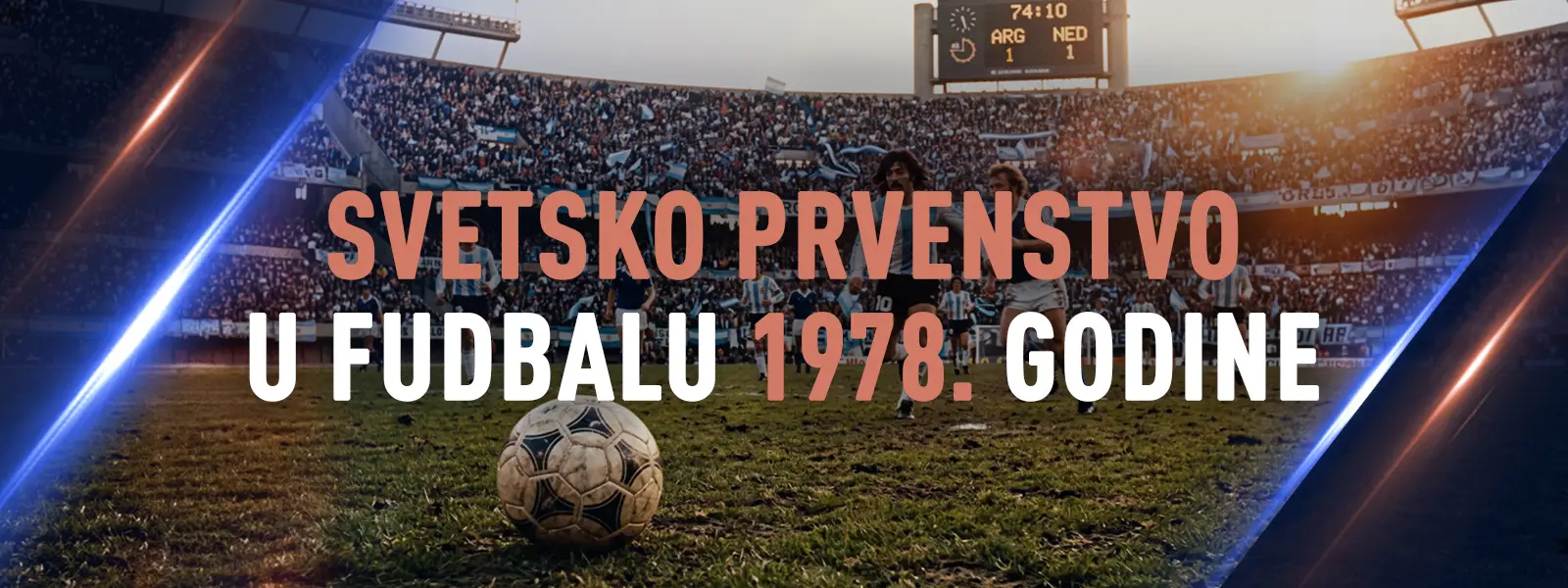 Svetsko prvenstvo u fudbalu 1978