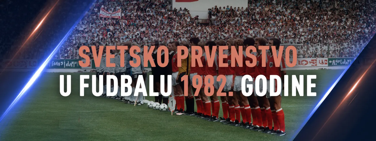 Svetsko prvenstvo u fudbalu 1982