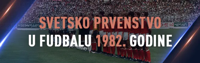Svetsko prvenstvo u fudbalu 1982