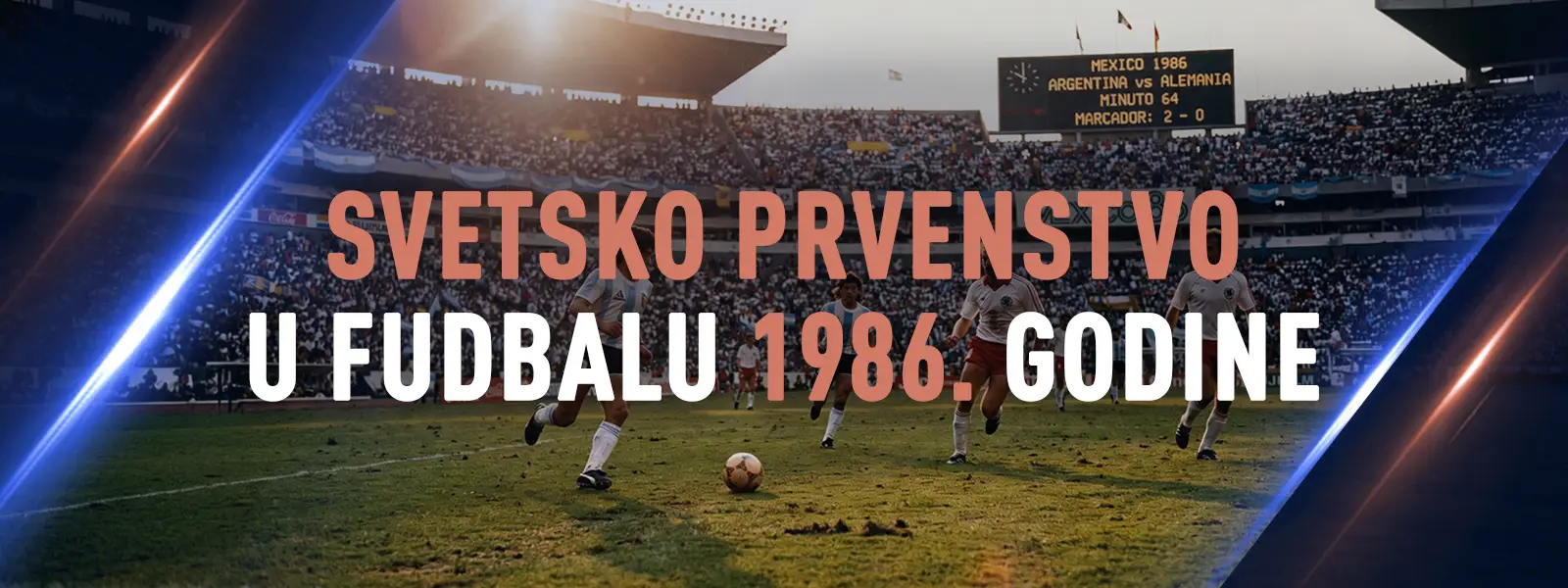 Svetsko prvenstvo u fudbalu 1986