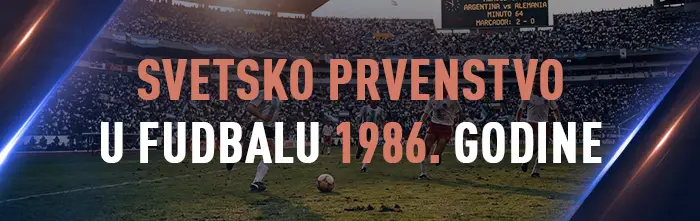 Svetsko prvenstvo u fudbalu 1986