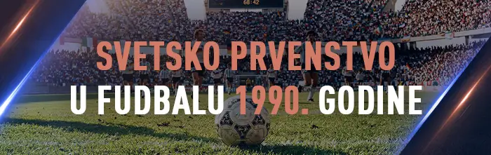 Svetsko prvenstvo u fudbalu 1990