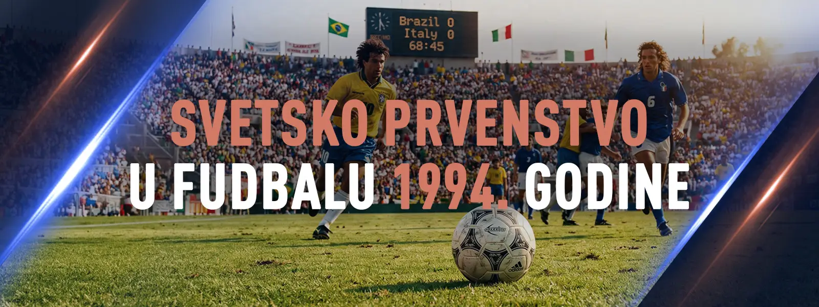 Svetsko prvenstvo u fudbalu 1994