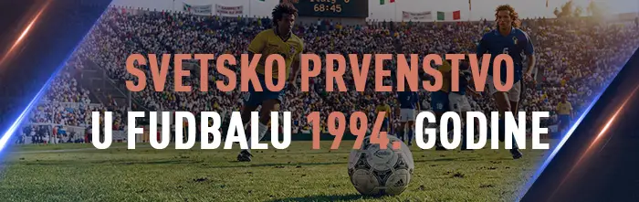 Svetsko prvenstvo u fudbalu 1994
